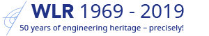 WLR 1969 - 2019 - 50 Years